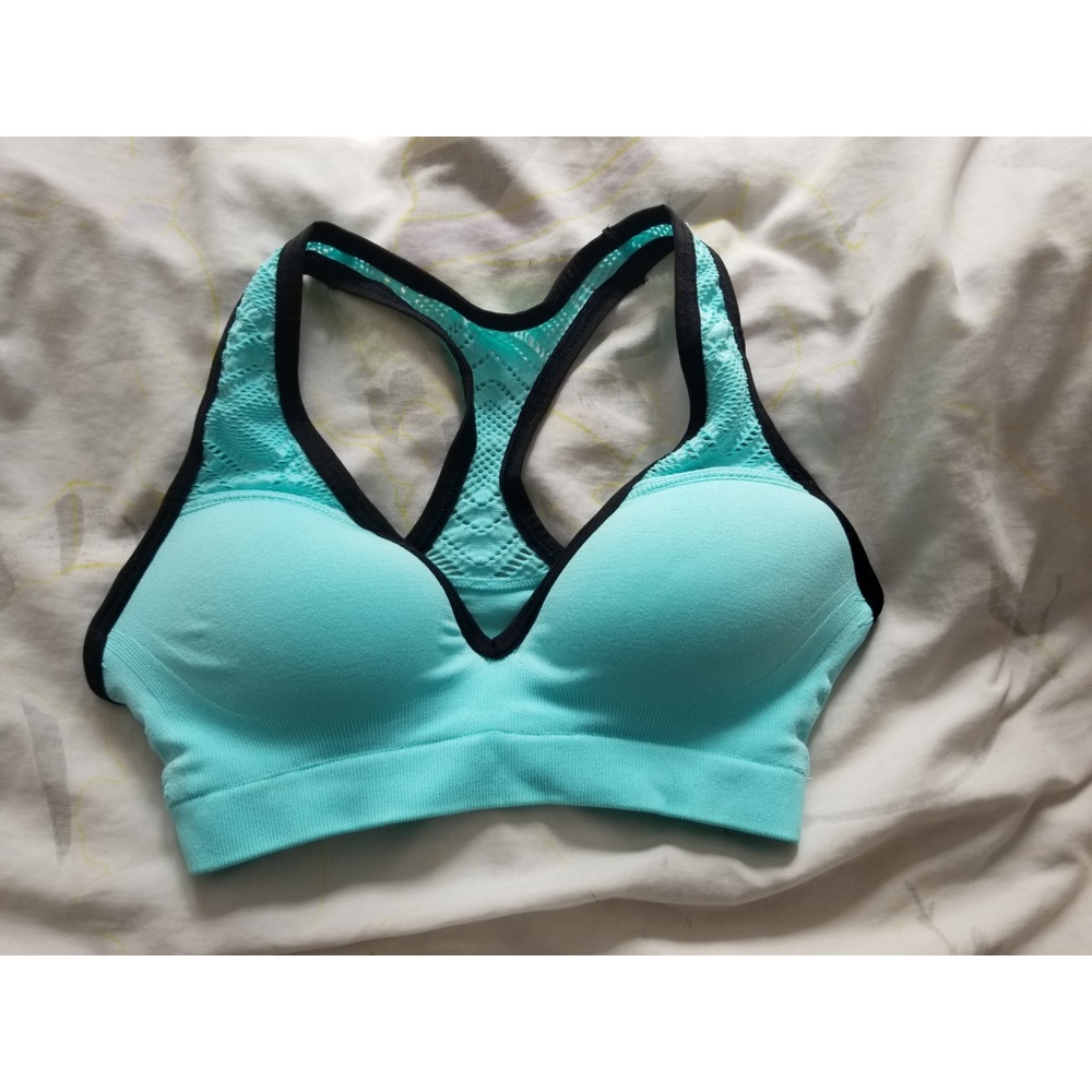 VS PINK Push-up Sports Bra XS